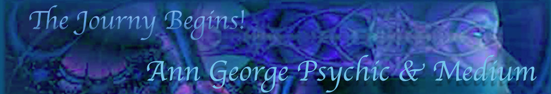 Buy Psychic Tarot Readings, Energy Work or Mediumship and more with Ann George