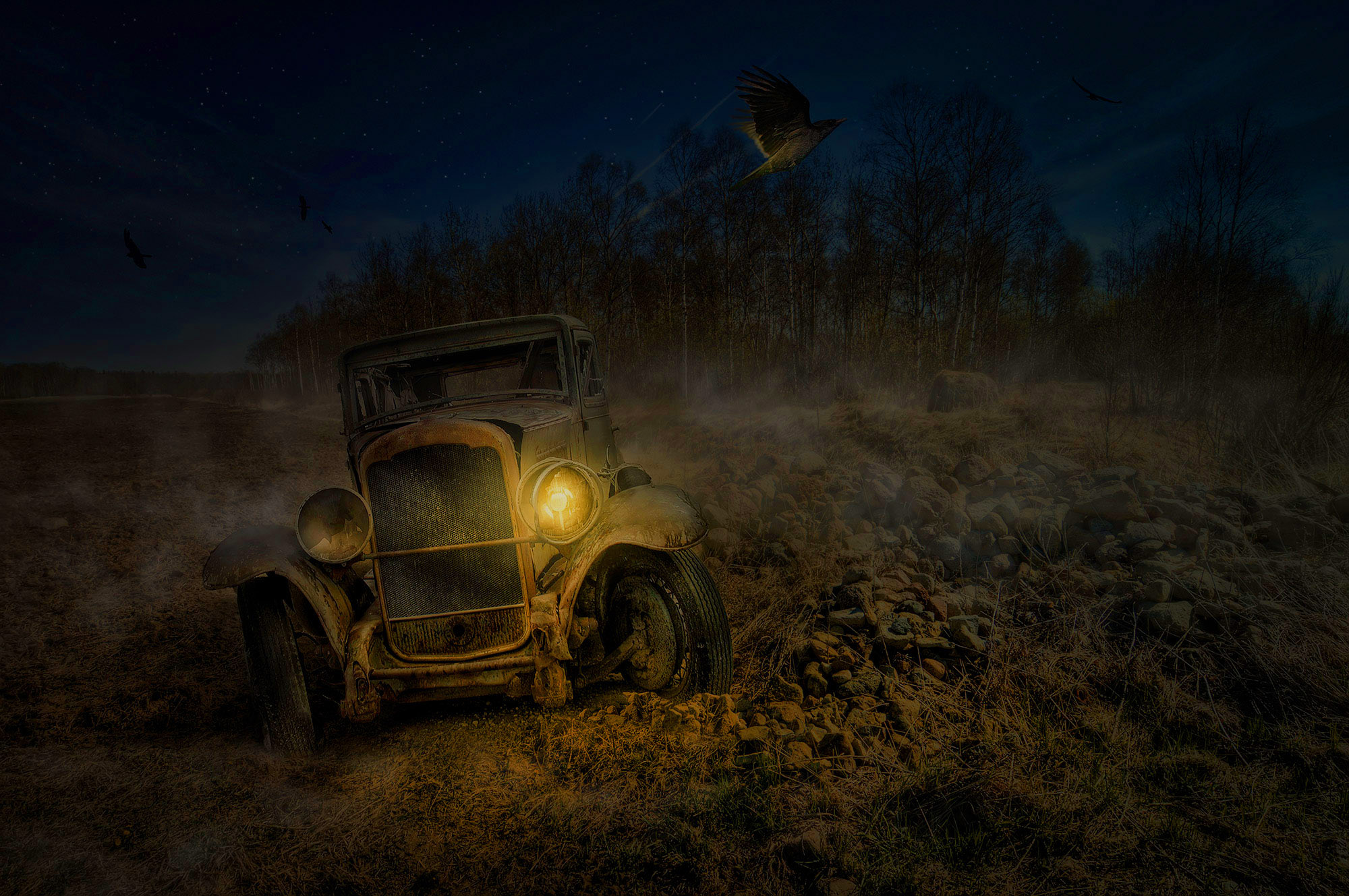 paranormal events, hautings